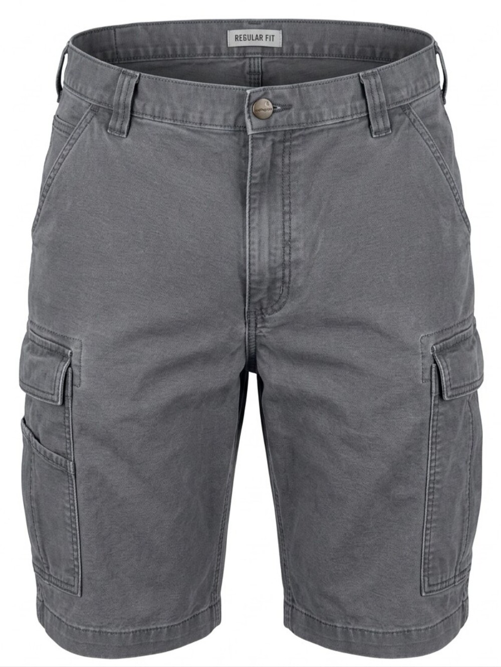 Carhartt Cargo Shorts Rugged Flex Canvas Work Relaxed Fit Mens Size 38 Waist